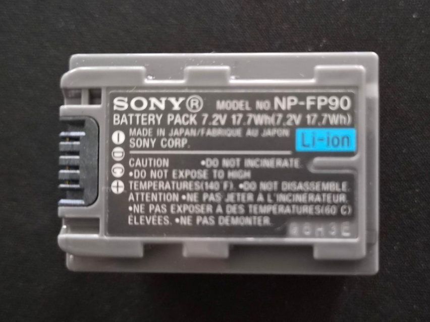 Sony Camcorder: Videokamera SONY  DCR-SR80E – Gebraucht aus Ittigen von Lorseb 7