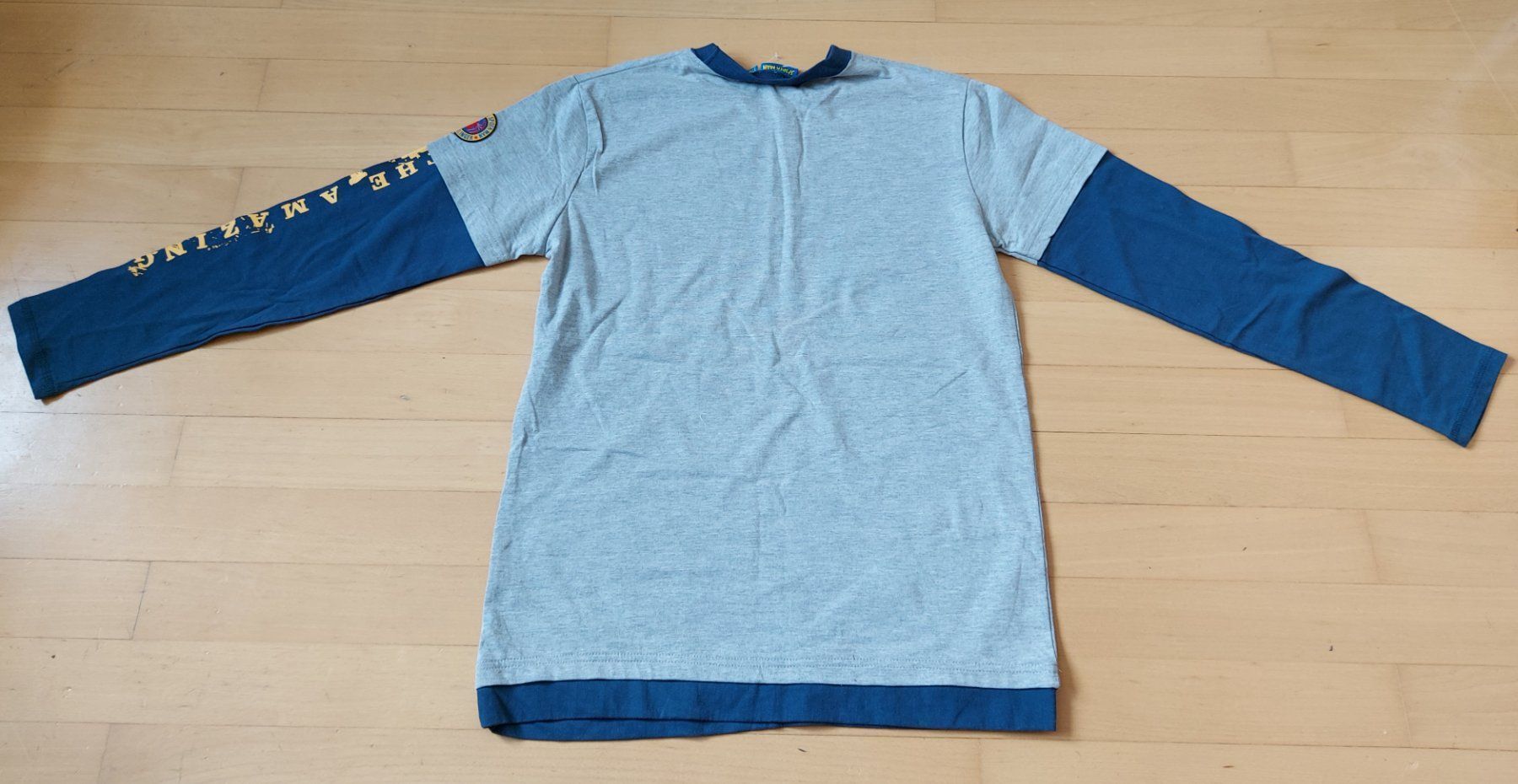 Maglioni & Felpe: Neues Spiderman Langarmshirt Gr. 176 – Nuovo e nell'imballaggio originale da Basel venduto da Sinibini86 1