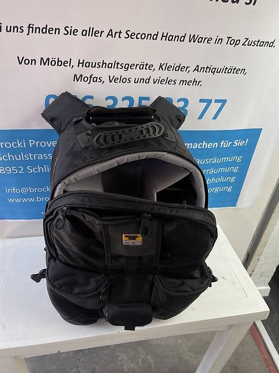 Rucksäcke: Fotocamera Rucksack / Rollrucksack – Gebraucht aus Schlieren von Maximusss76 1