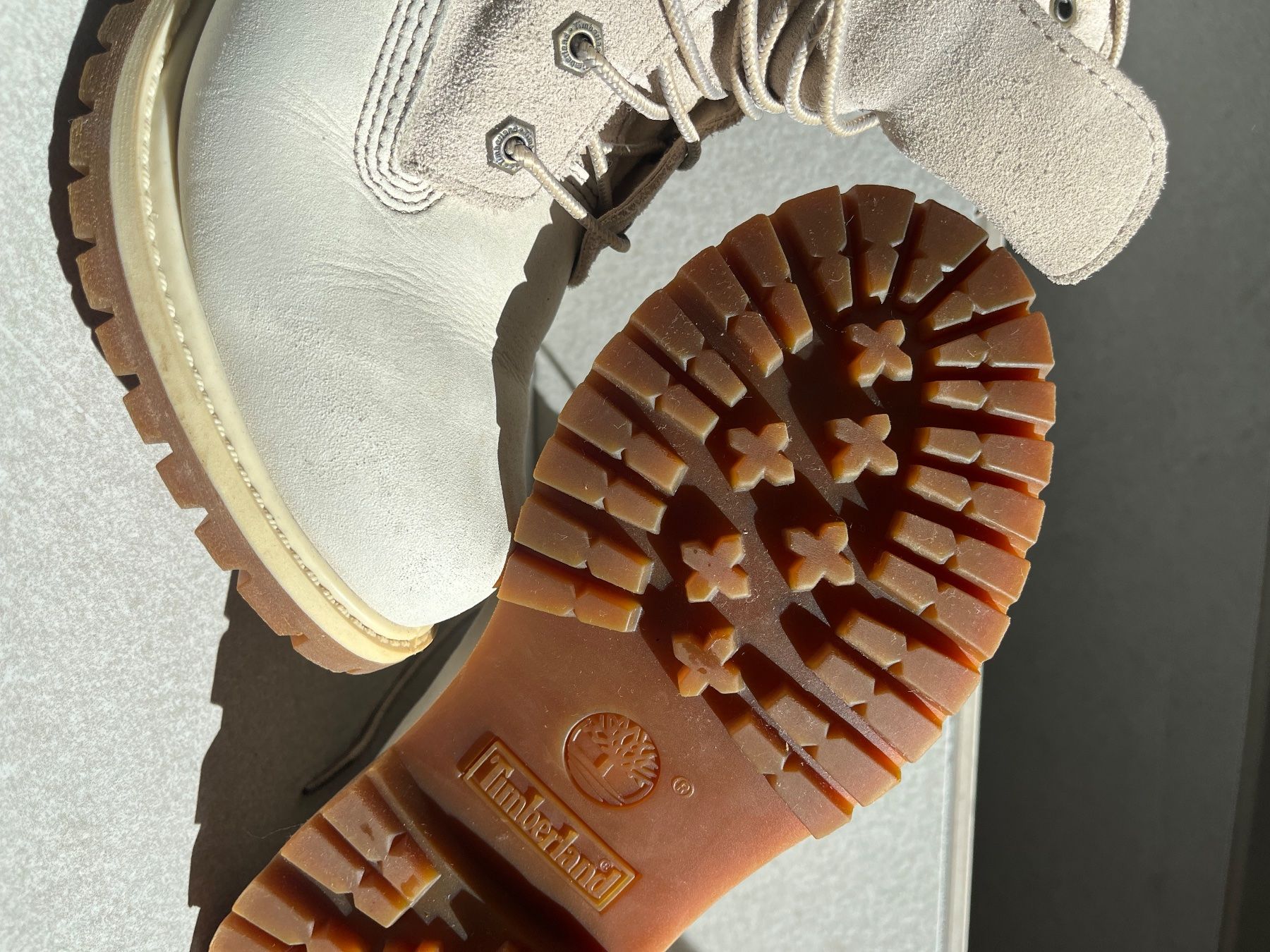Timberland Chaussures hommes: Timberland Boots - EU 37.5 – D'occasion à Appenzell par lea_6b2c 2