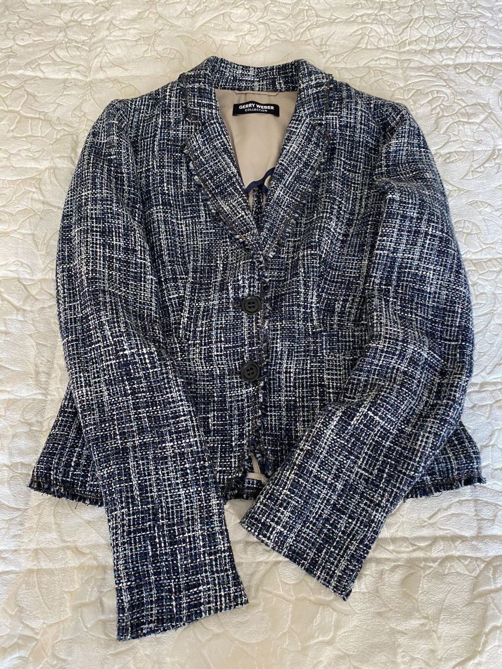Gerry Weber Giacche: Blazer Gerry Weber, Gr. S – Usato da Zürich venduto da ifi_zp8b 1