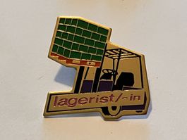 1 Pin Lagerist