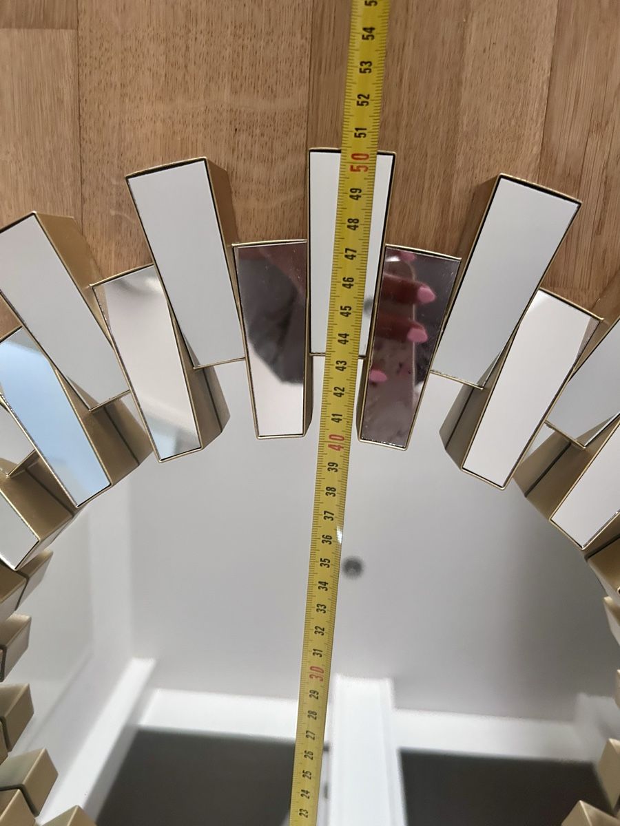 Specchi: Sunburst Mirror 50 cm diameter – Usato da Belp venduto da jan_6yvx 1