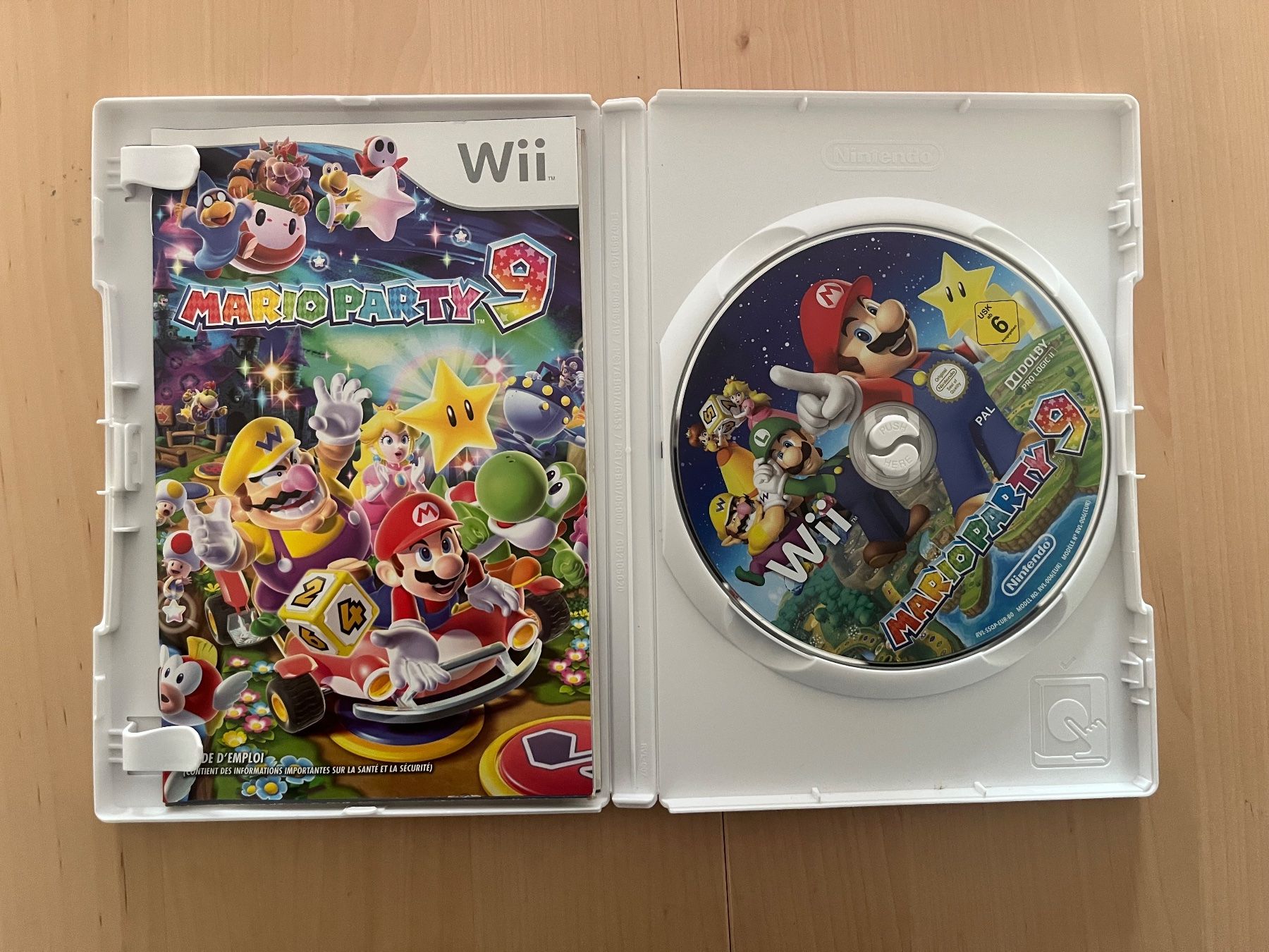 Nintendo Giochi: Nintendo Selects | Mario Party 9 | Wii – Usato da Olten venduto da alex.wardl 2
