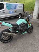 Yamaha FZ8