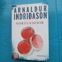 Arnaldur Indridason- Nordermoor