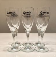 6er-Set GEMIN Prosecco-Gläser