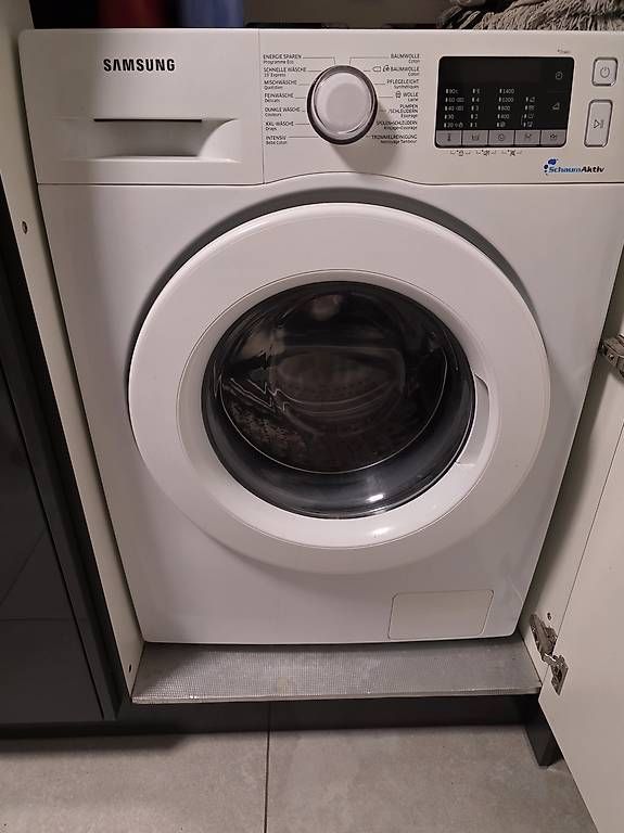 Lavatrici: Lave-linge Samsung 7 kg  1400 tr/min – Usato da La Chaux-de-Fonds venduto da DeJesusTati.17