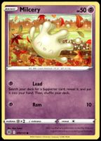 Pokémon Milcery 070/172   EN SWSH09 Brilliant Stars