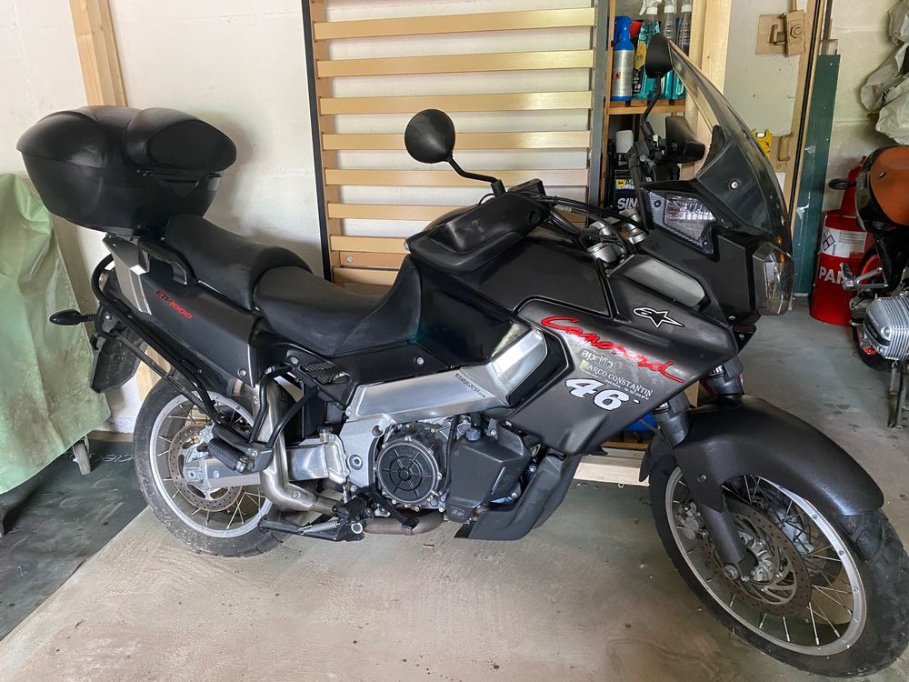 cache lateral gauche pour Yamaha XV 125 Virago