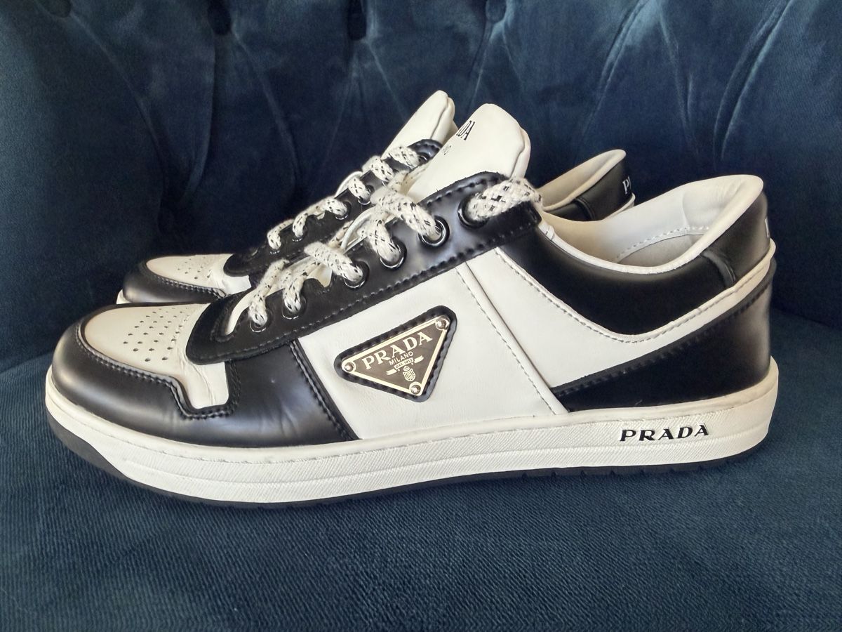 Prada Scarpe da uomo: Prada Sneakers Uomo Taglia 44 – Usato da Lugano venduto da fer_ckb9 5
