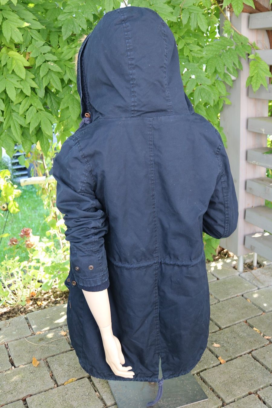 C&A Giacche: Winterjacke Marke Clockhouse (C+A) – Usato da Frick venduto da Beni58 2