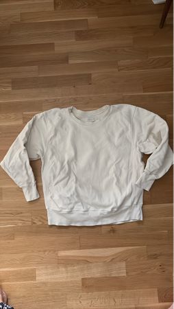 Weisse Pullover LES TIEN gute Zustand