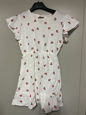 Süsses Kinder-Kleid, Gr. 6 Jährig, NEU