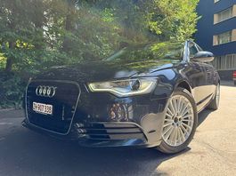 Audi A6 3.0 TDI 204cv MFK 26.3.'26Sitzheizung 130000 km