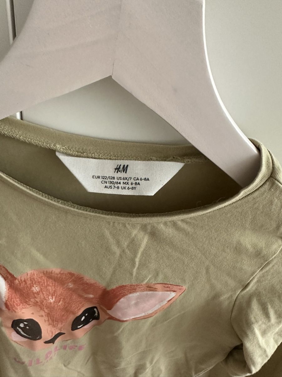 H&M Camicette, T-shirt & Top: H&M T-Shirt – Usato da Dürrenroth venduto da tvy_bh56 2