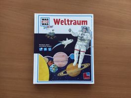 Was ist Was Junior Weltraum