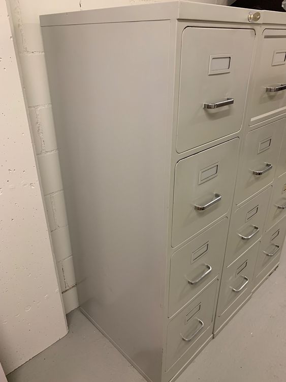 Metall Aktenschrank Gebraucht
