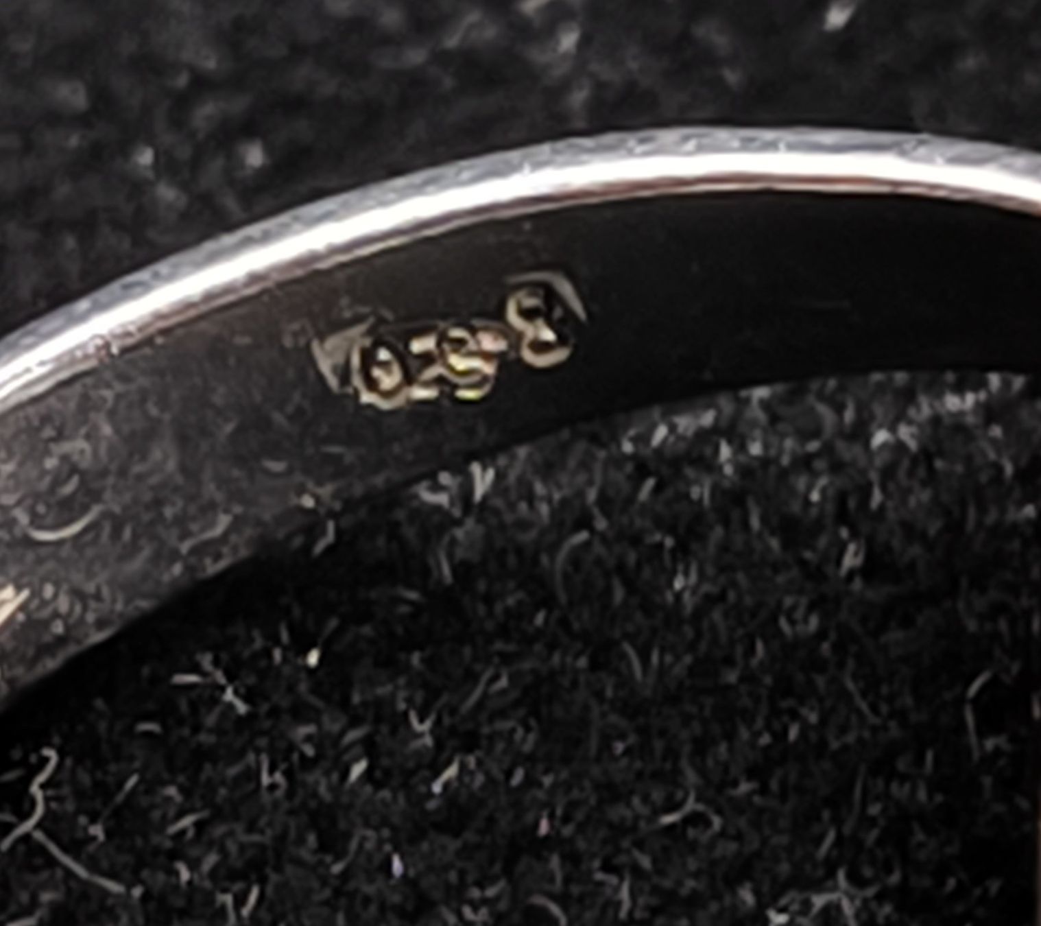 Ringe: Ring, 800 er Silber – Gebraucht aus Rorschacherberg von snOOpydOg11 6