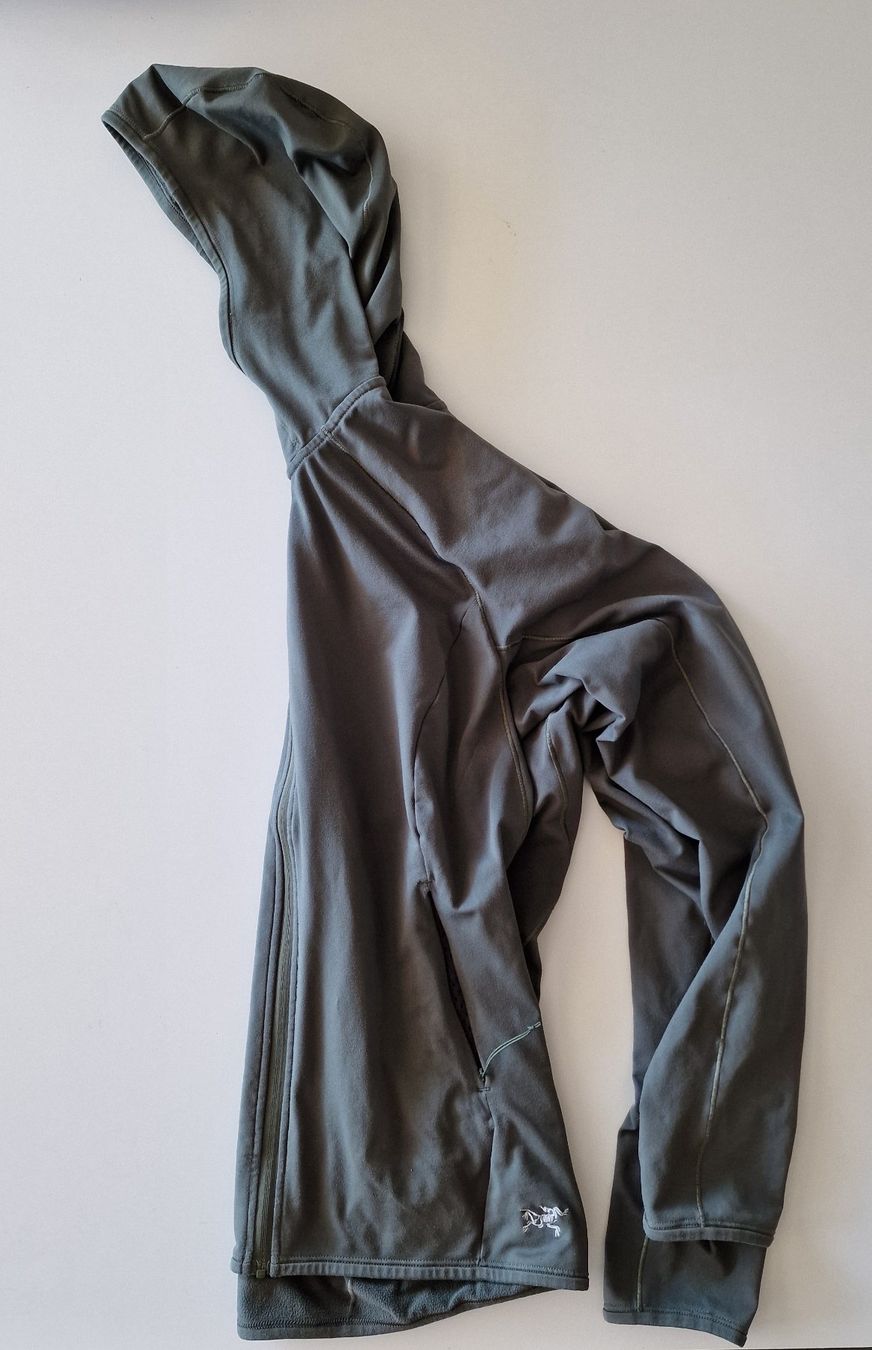 Arcteryx Giacche: Arcteryx Adahy Hoody – Usato da Aarau Rohr venduto da Ricardo09 2