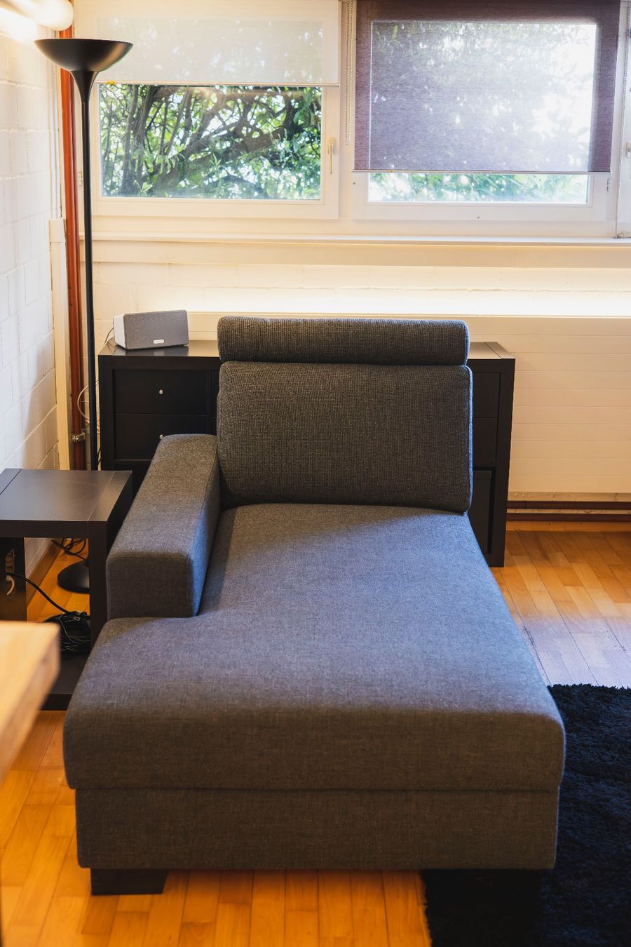 Ikea Divani: IKEA Sofa "Sörvallen" (Nur Teil Liegesofa) – Usato da Cham venduto da avp-media 2