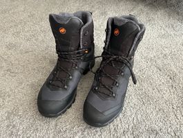 Mammut Blackfin III WP High Herren Winterschuhe - Gr. 47 1/3