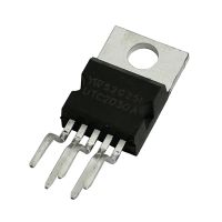 TDA2030 Audio Verstärker IC (TO-220-5 Gehäuse)