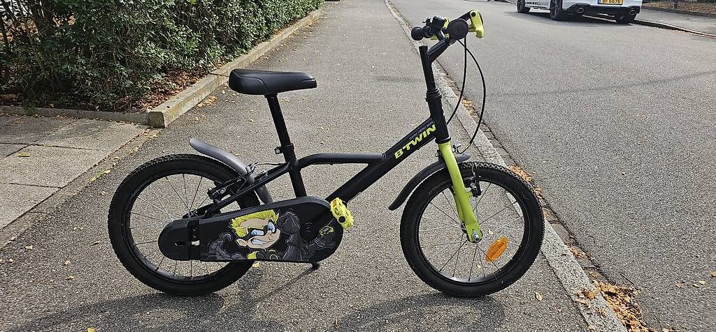 Biciclette: BTWN Kindervelo 16'' – Usato da Riehen venduto da Sonne8105