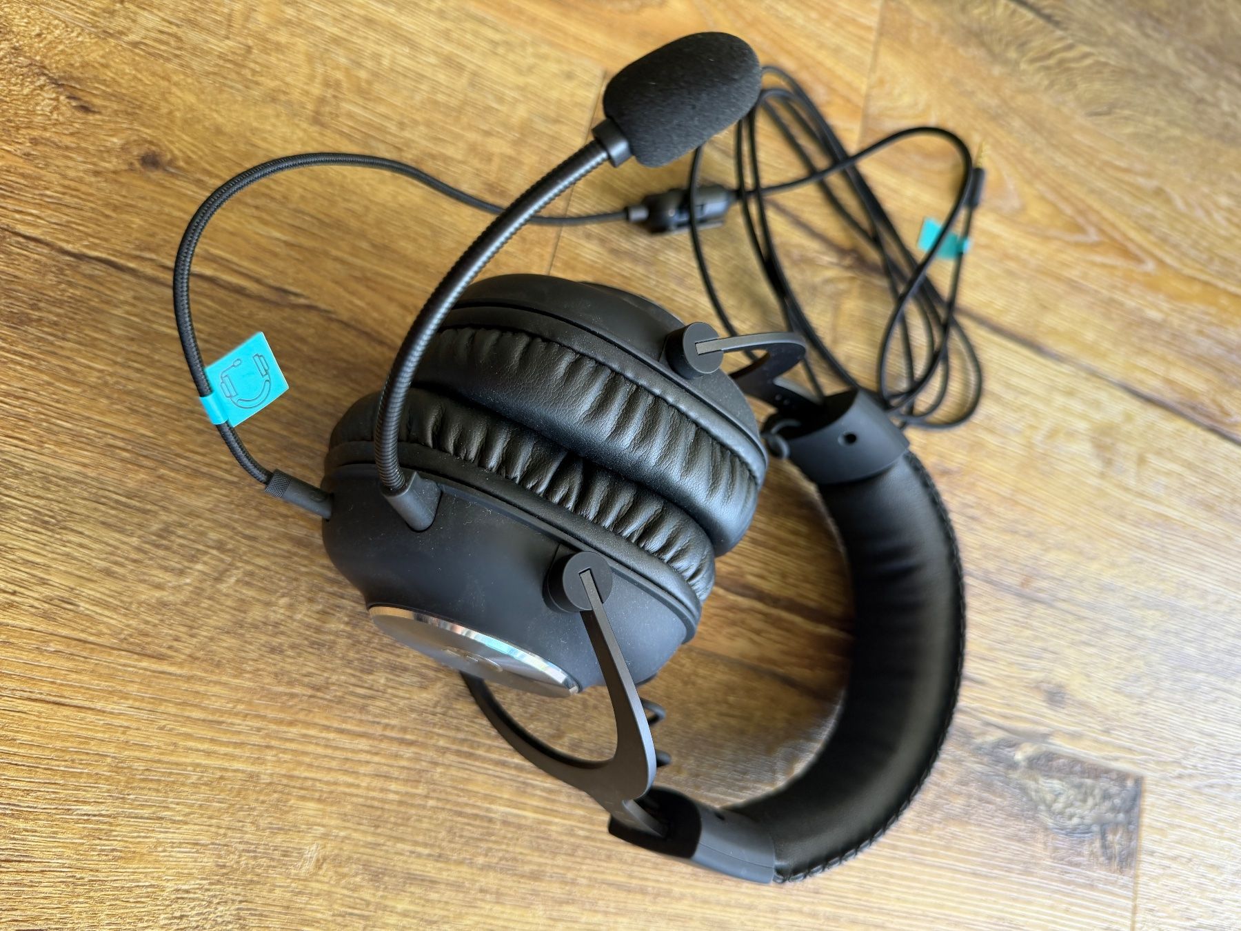 Casques audio: Kopfhörer Gaming Logitech Pro X – Neuf (Voir description) à Aesch BL par pink86 2