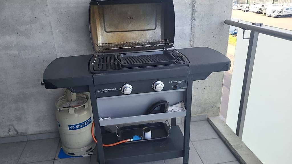 Griglie: Campingaz 2 Series Classic L Gasgrill – Usato da Uster venduto da JG1988 1