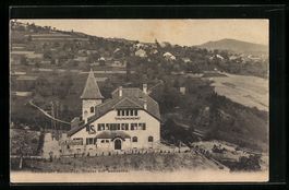 AK Pully, Restaurant Belle-Vue Rosiaz