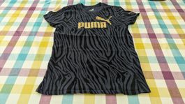 Tolles, spezielles PUMA T-Shirt - Gr. S