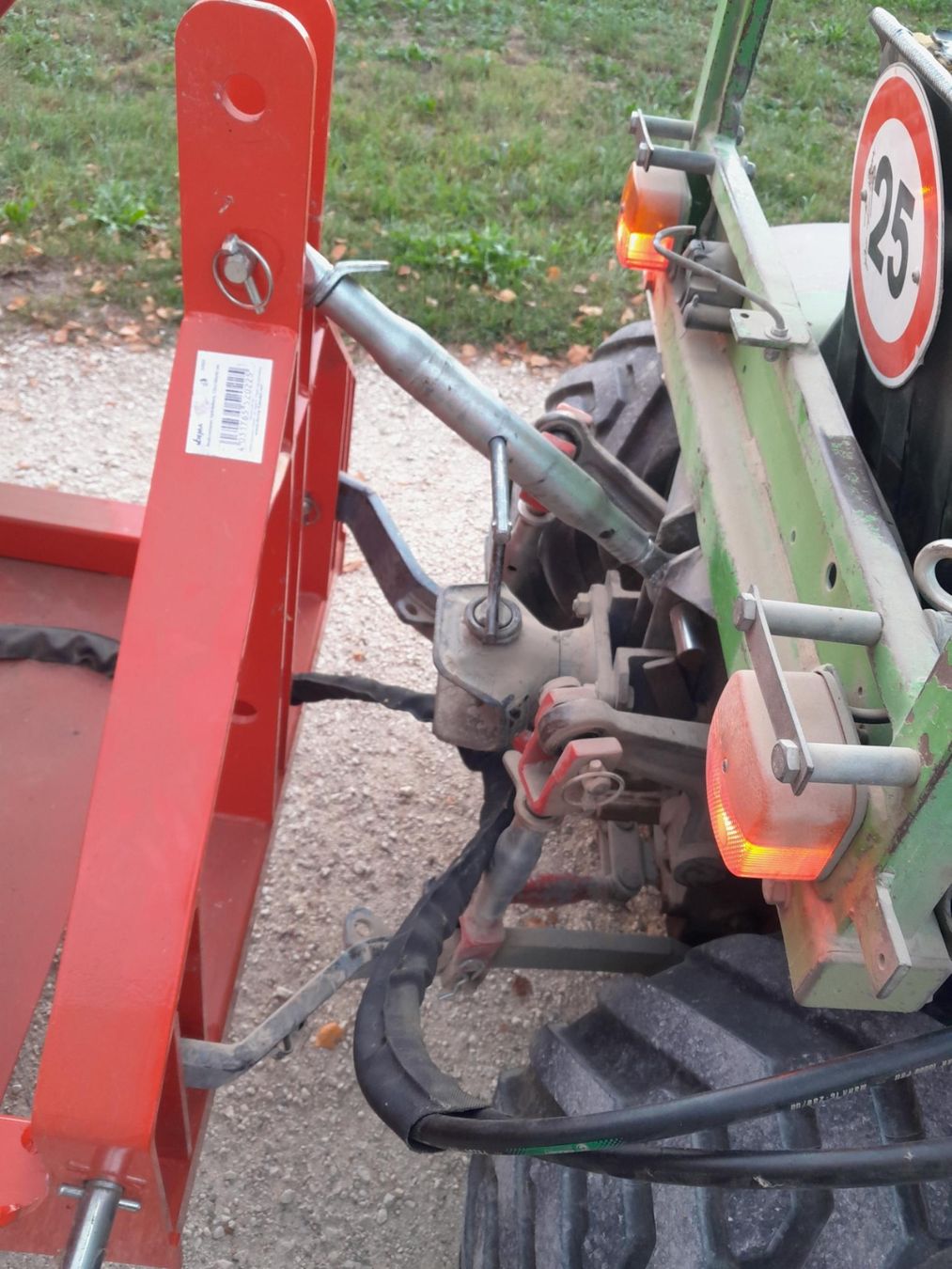 Holder Trattori: Holder Traktor inkl. Heckschaufel ab 1.- – Usato da Inkwil venduto da karlheinz07 3