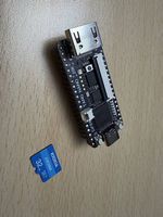 Tang Nano 20K FPGA mit 32GB microSD