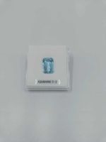 1 OKTAGONALER AQUAMARIN 21.13 CT.