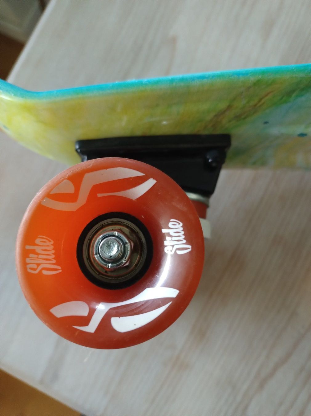 Slide Skateboards: Scateboard – Usato da Luzern venduto da Accipiter71 5