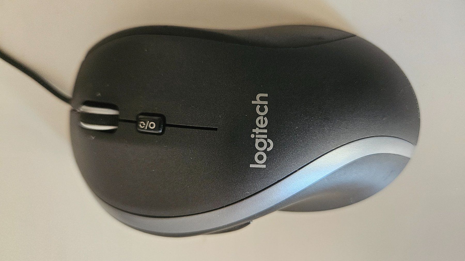 Logitech Maus: Mause Souris Logitech M-U0007 – Gebraucht aus Lausanne von FamilleCool 3