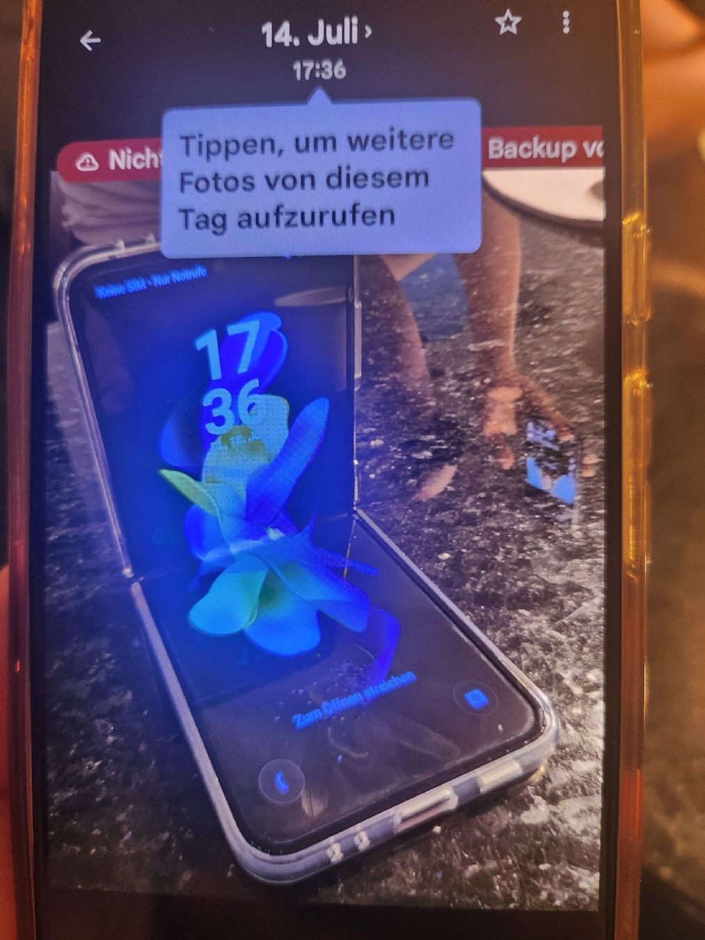 Samsung Portables: flip 4 128gb top – D'occasion à Rüti ZH par nin_g8hv 2