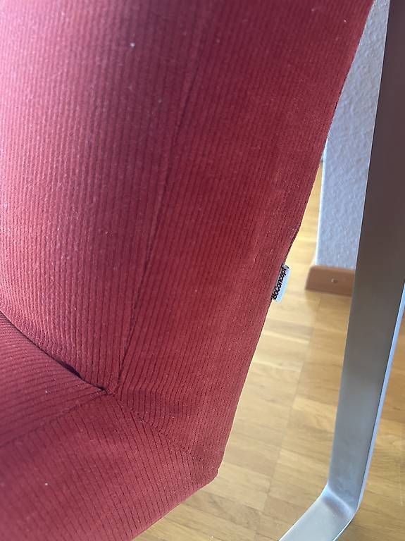 Fauteuils: Fauteuil BoConcept couleur brique – D'occasion à Nyon par eme_59hs 2