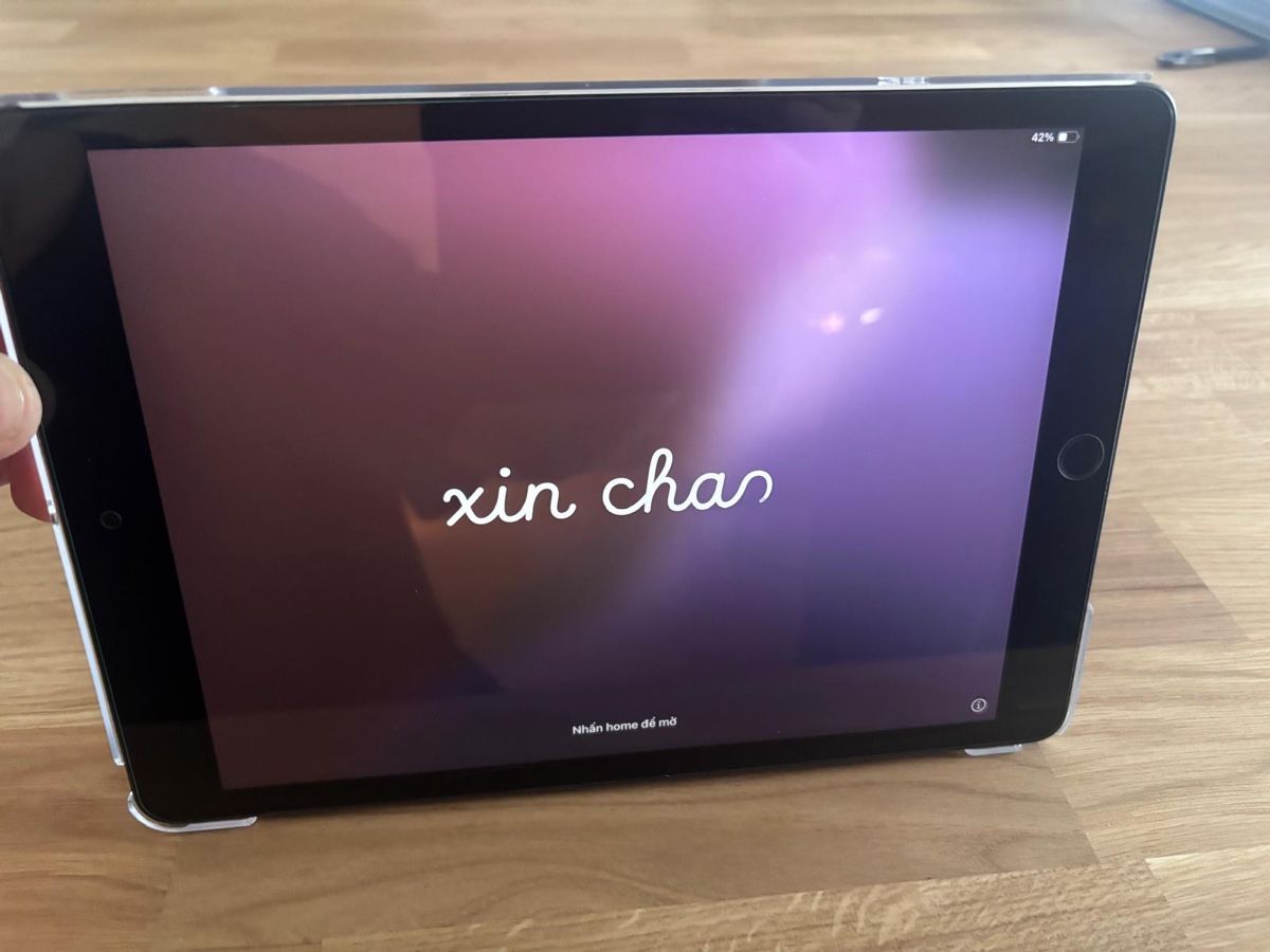 Apple Tablettes PC: iPad 7 – D'occasion à Küttigen par Gabrielle1607