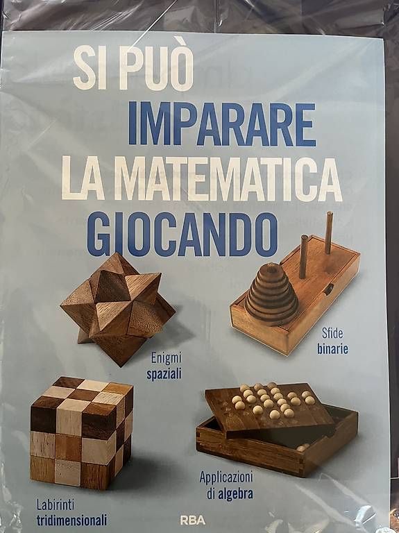 Spiele: Giochi MATEMATICI – Gebraucht aus Chiasso von fairy81 2