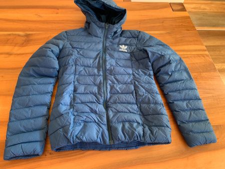 Adidas Steppjacke Damen, Gr. 36, Top Zustand wie neu