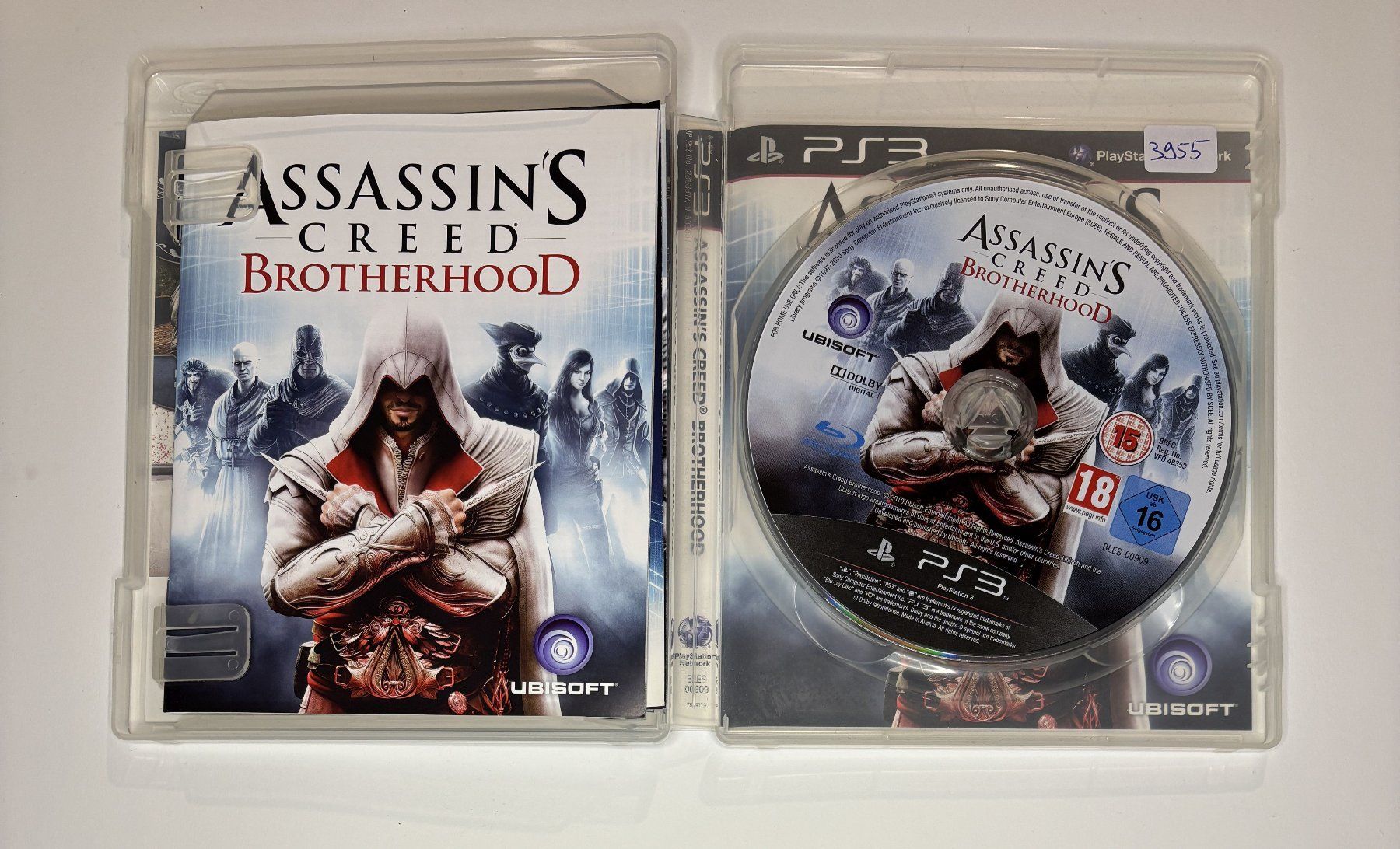 Giochi: PS3 - Assassin's Creed: Brotherhood – Usato da Allschwil venduto da Bullach 1