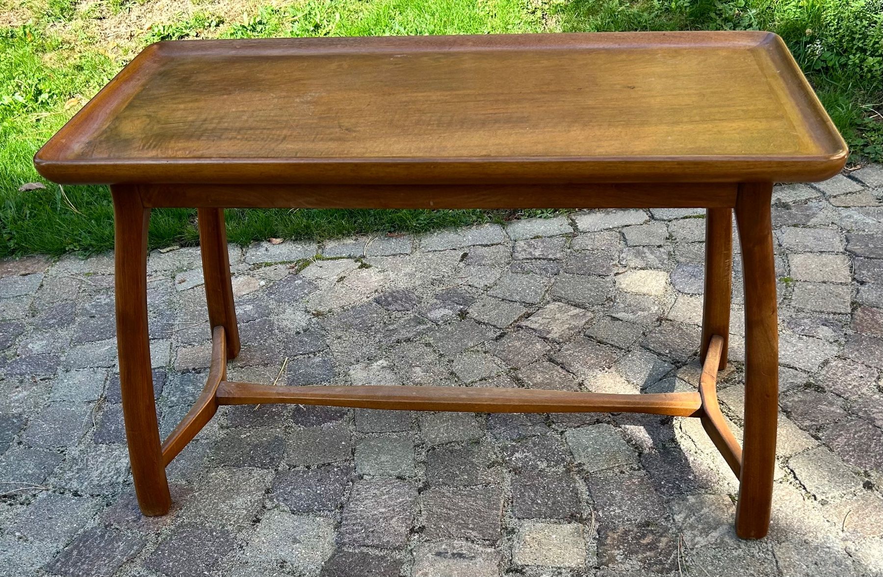 Tische: Couch- oder Beistelltisch mid-century modern – Gebraucht aus Lichtensteig von VonSteinegg 4