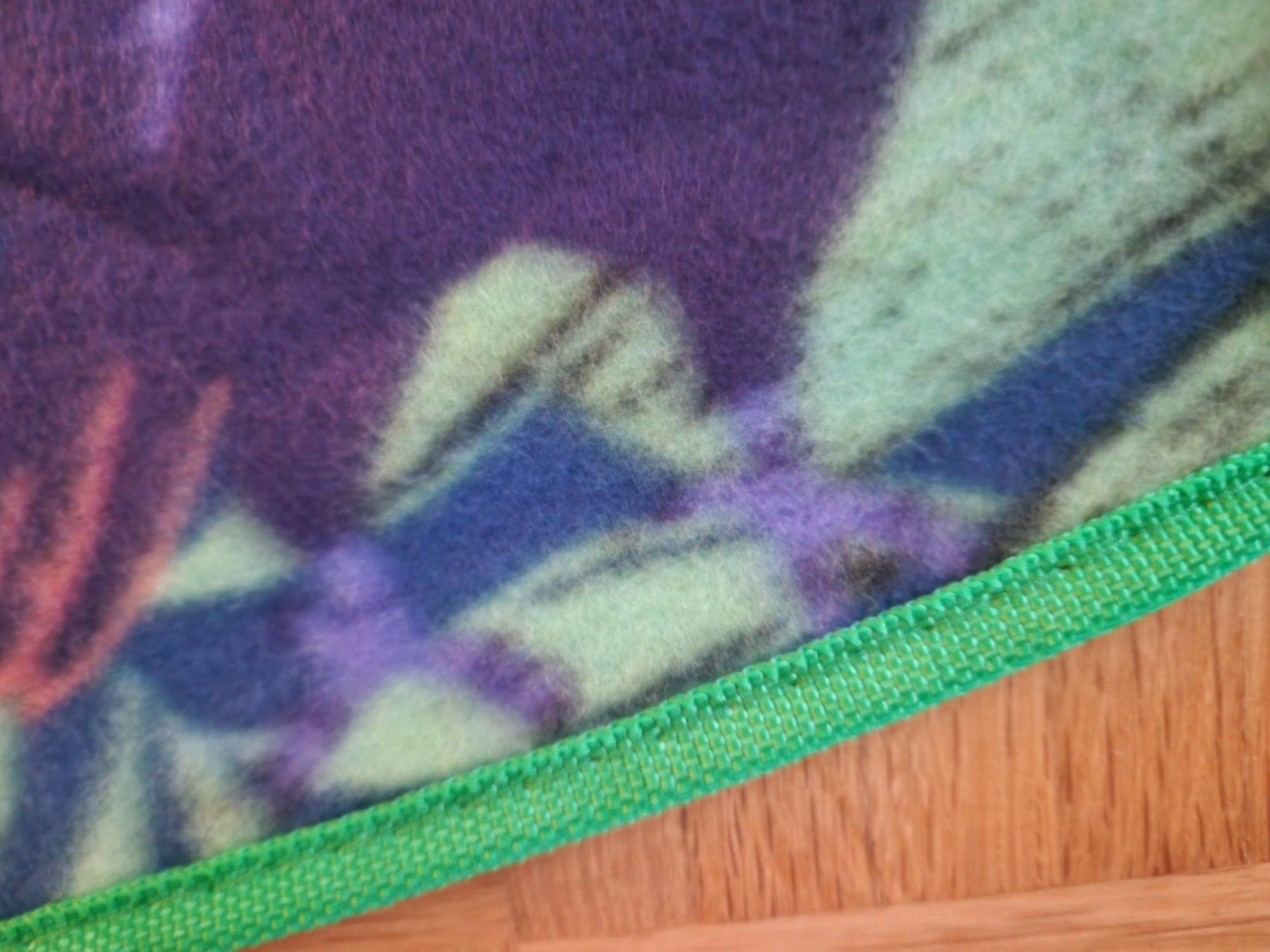 Coop Coperte: Picknickdecke Durchmesser 148cm mehrfarbig – Nuovo e nell'imballaggio originale da Zürich venduto da yro_qvz7 3