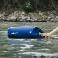 Zaini: Wasserfester Seesack blau, NEU – Nuovo (secondo la descrizione) da Gattikon venduto da balumogli 1