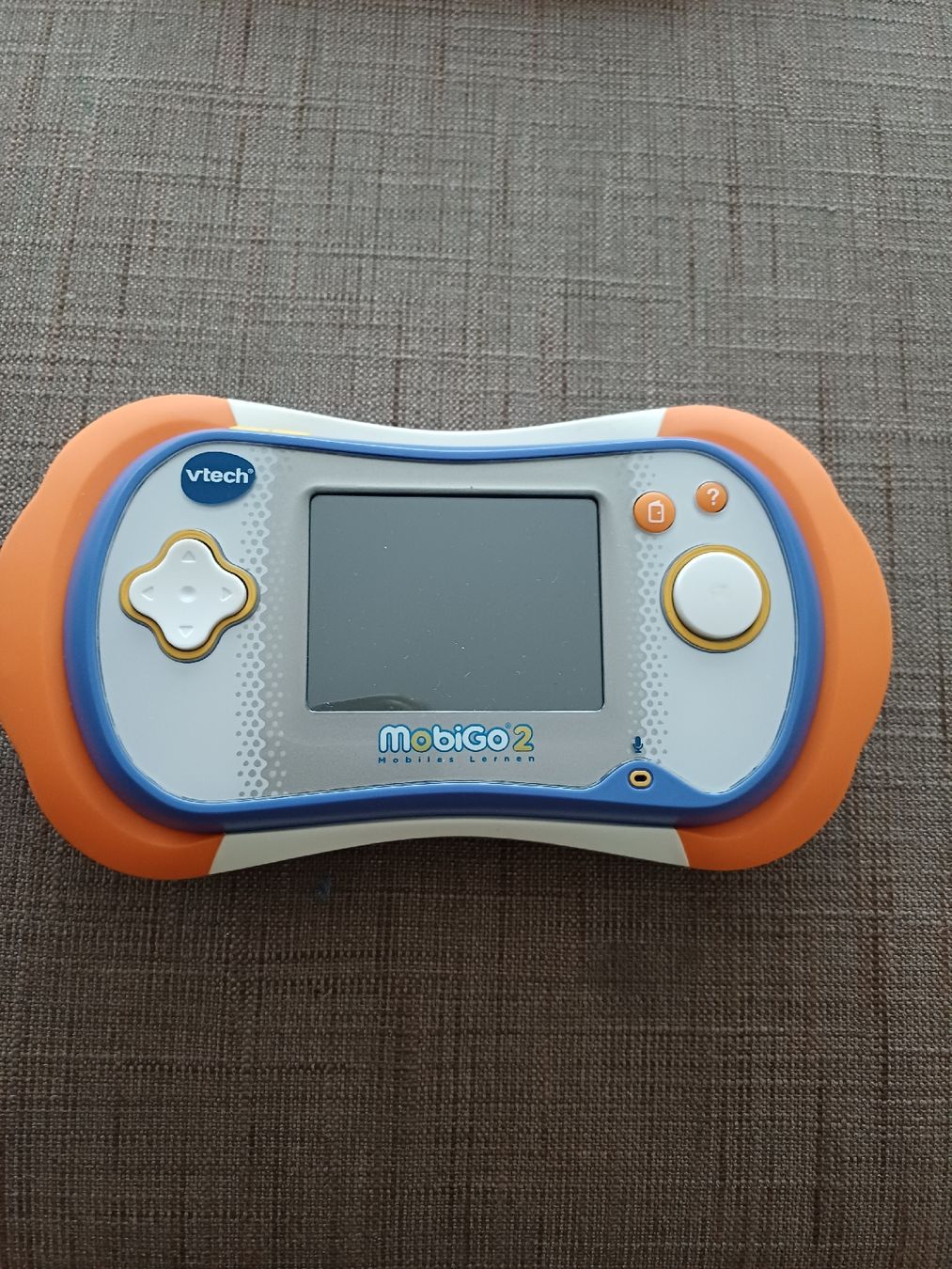 Vtech Giocattoli: V tech mobigo 2 inkl Etui. Selten gebraucht – Nuovo (secondo la descrizione) da Bremgarten AG venduto da leharh 2