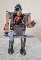 Playmobil Ritter und diverse Figurenguter Zustand wie Bild
