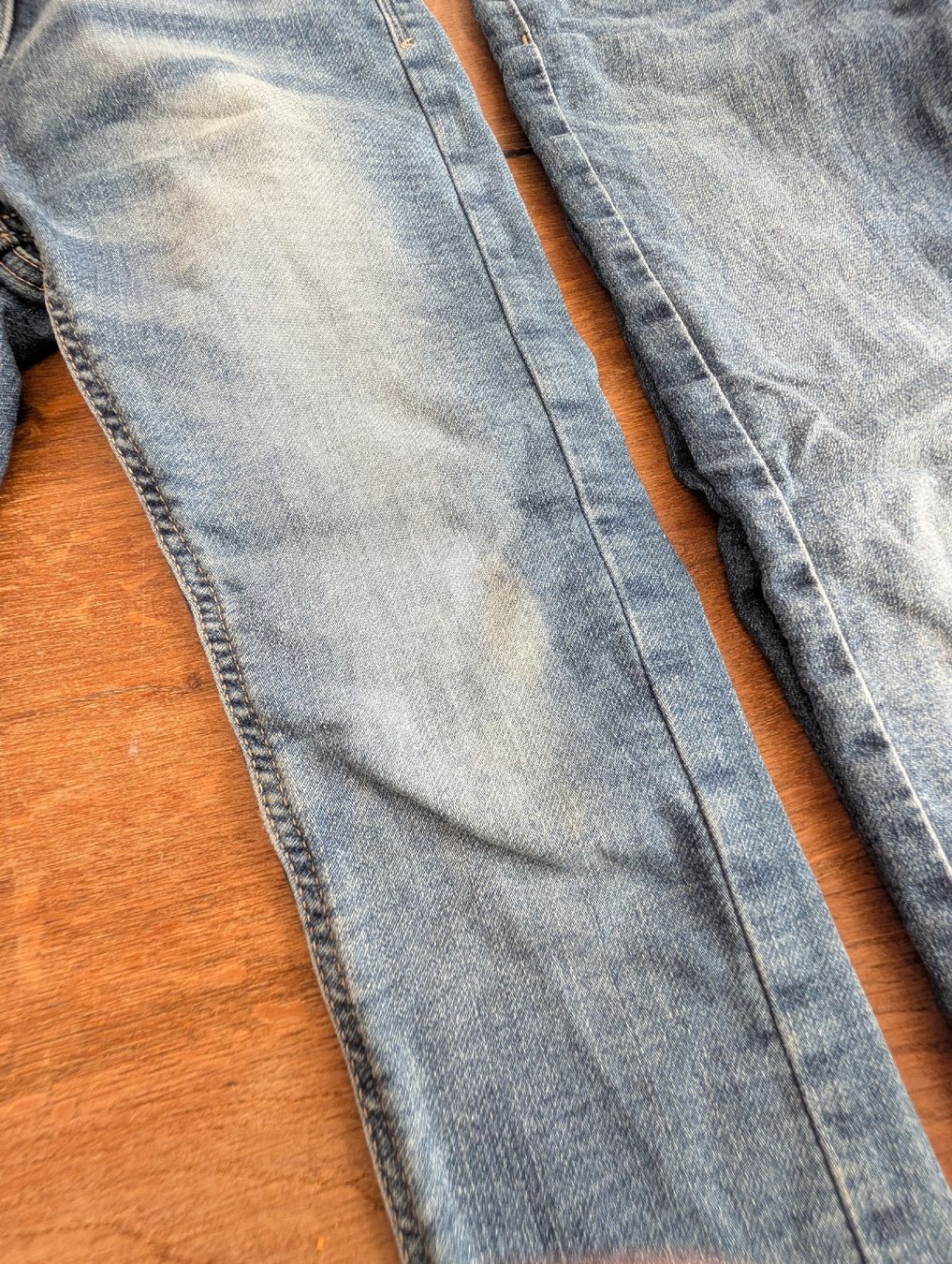 H&M Pantalons: Jeans 122 – D'occasion à Trimmis par Blueberry123 2