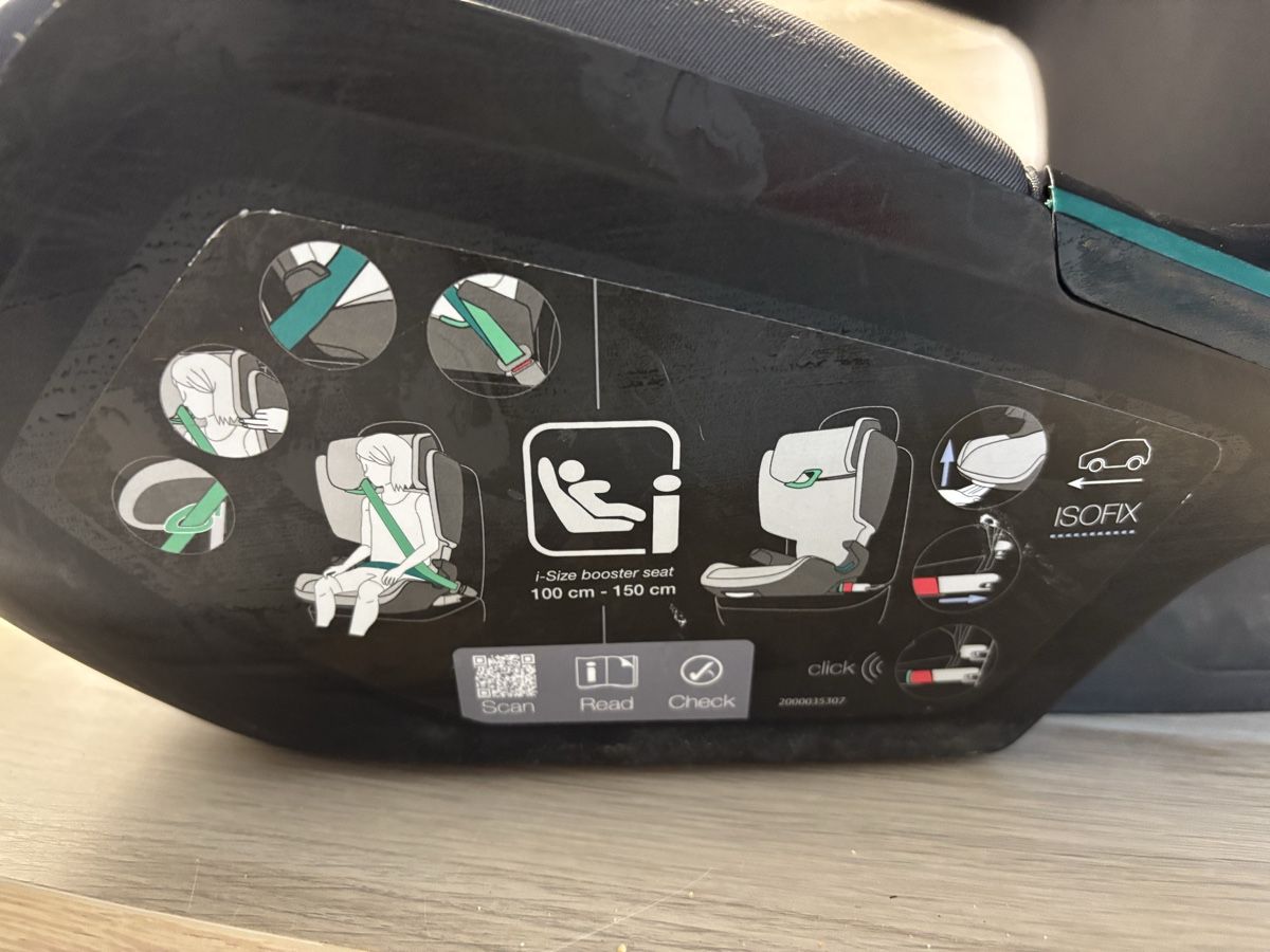 Britax Römer Seggiolini per auto: Autokindersitz Römer – Usato da Safenwil venduto da sabikie 3